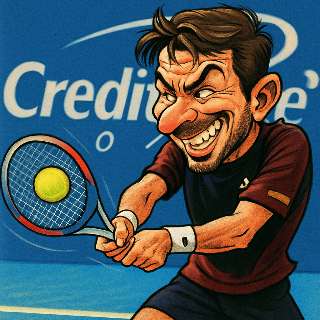 Norrie wilts in scorching straight-set defeat