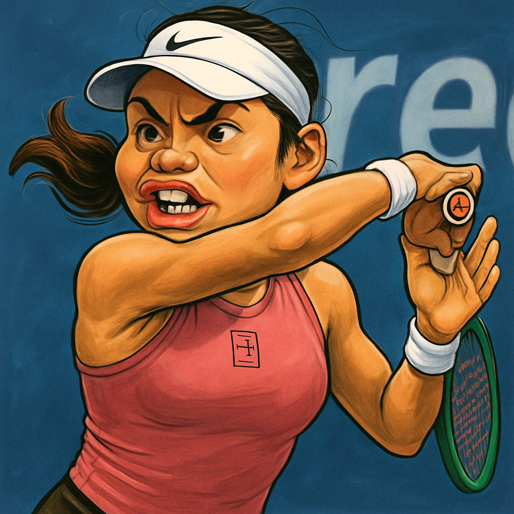 Raducanu's Revenge Thwarted by Sabalenka