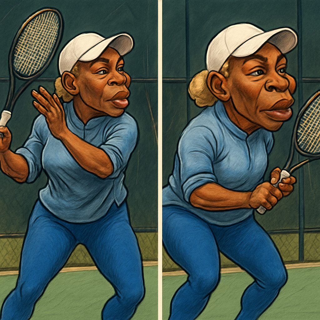 Venus and Serena's US Open Comeback