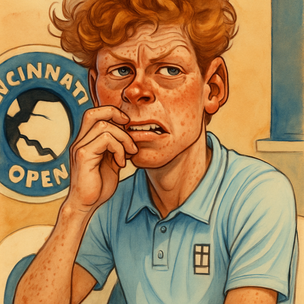Sinner Withdraws, US Open Names Replacements