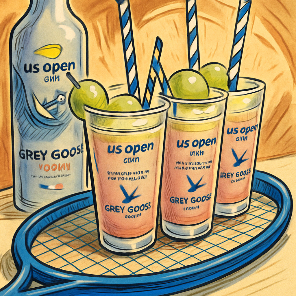 US Open's Pricey Food and Drinks