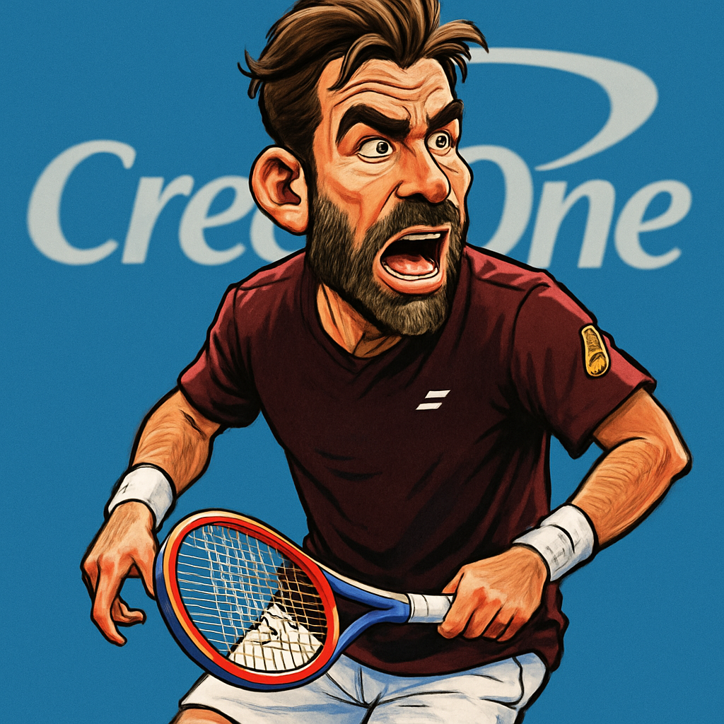 Norrie's US Open Sinner Alcaraz Doubts