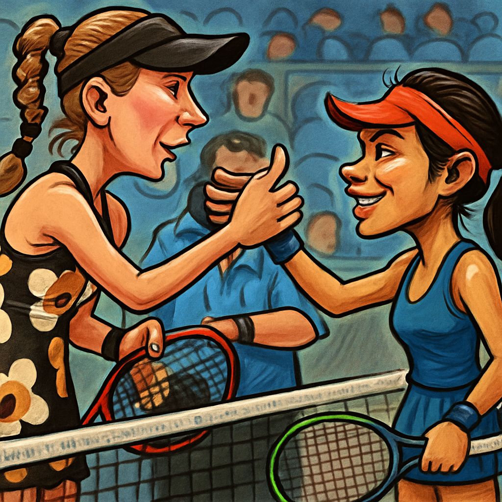 Raducanu's Conduct Sparks Outrage at US Open