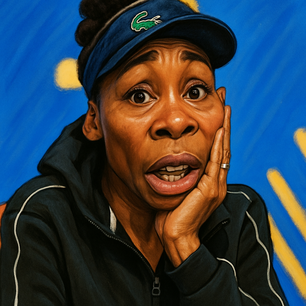 Venus Williams Comments on US Open Controversy