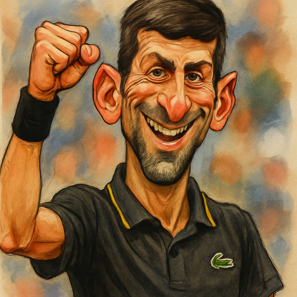 Djokovic advances despite injury concerns