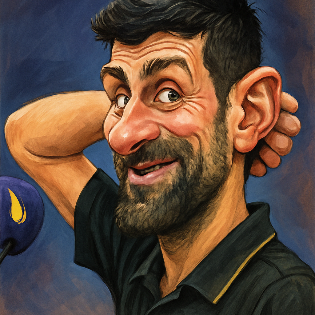 Djokovic Gets Apology Before Alcaraz Clash