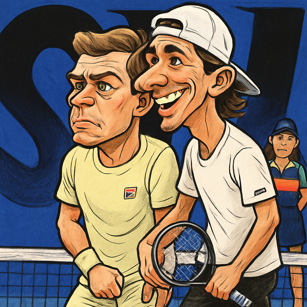 British Duo Reaches US Open Final