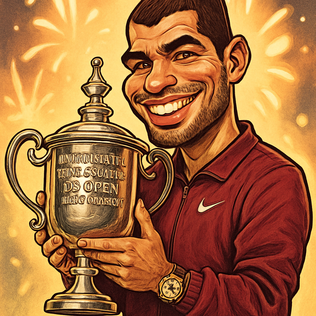 Alcaraz Gains Edge Over Djokovic