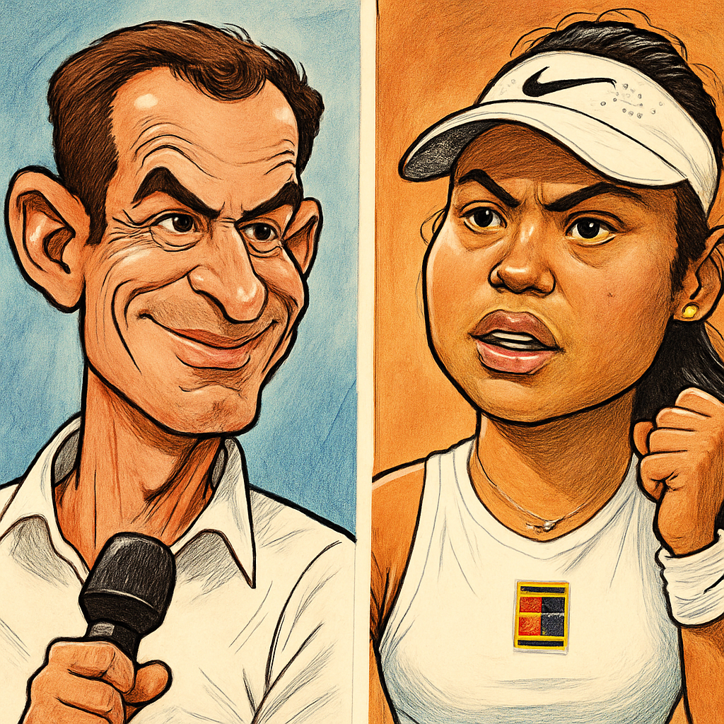 Murray addresses Raducanu controversy directly