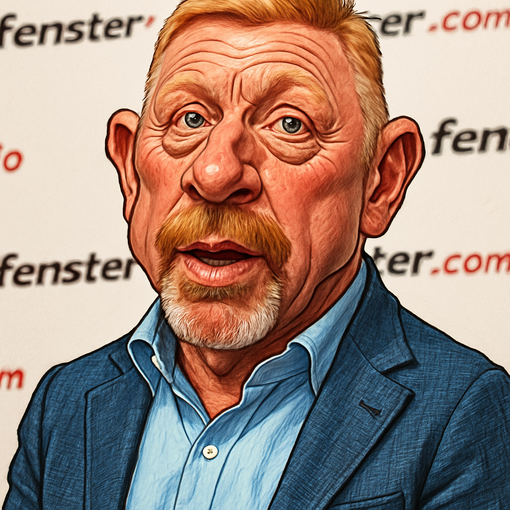 Becker's heartfelt advice to Raducanu