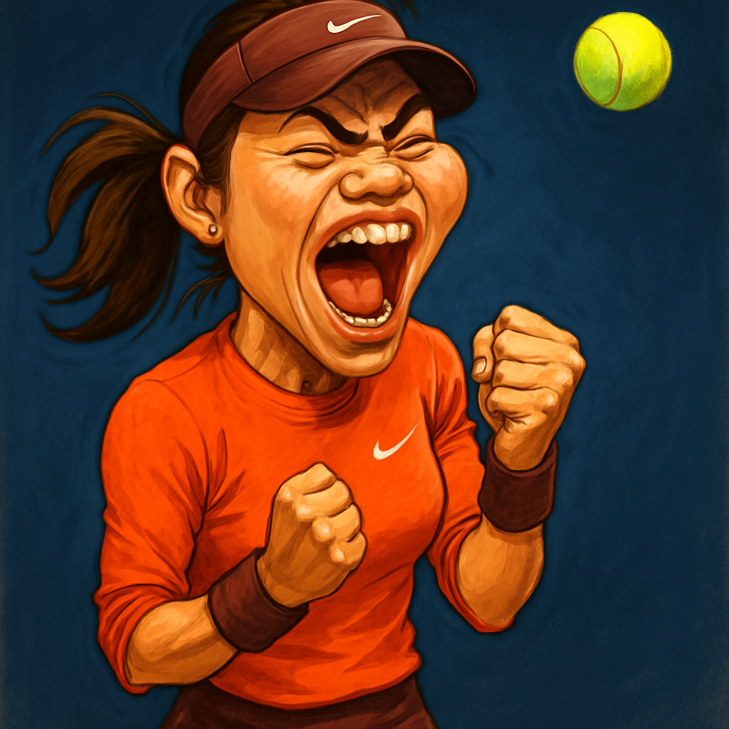Raducanu reaches new rankings high