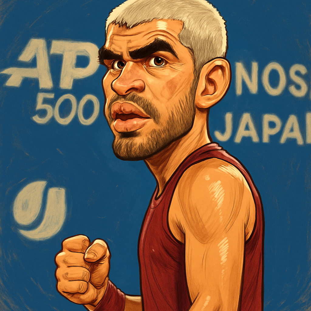 Alcaraz Withdraws from Shanghai Masters