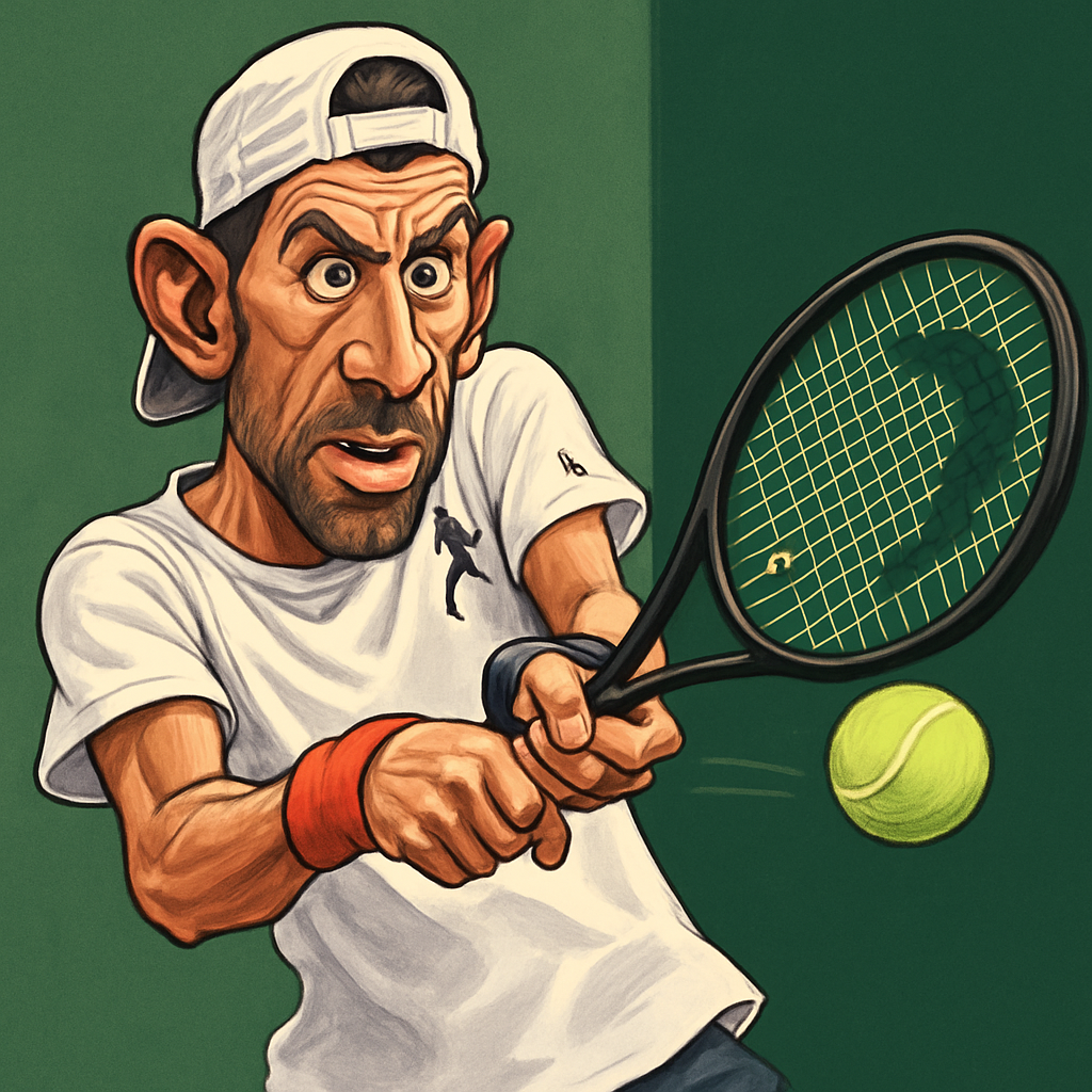 Djokovic Demands Action from Rivals