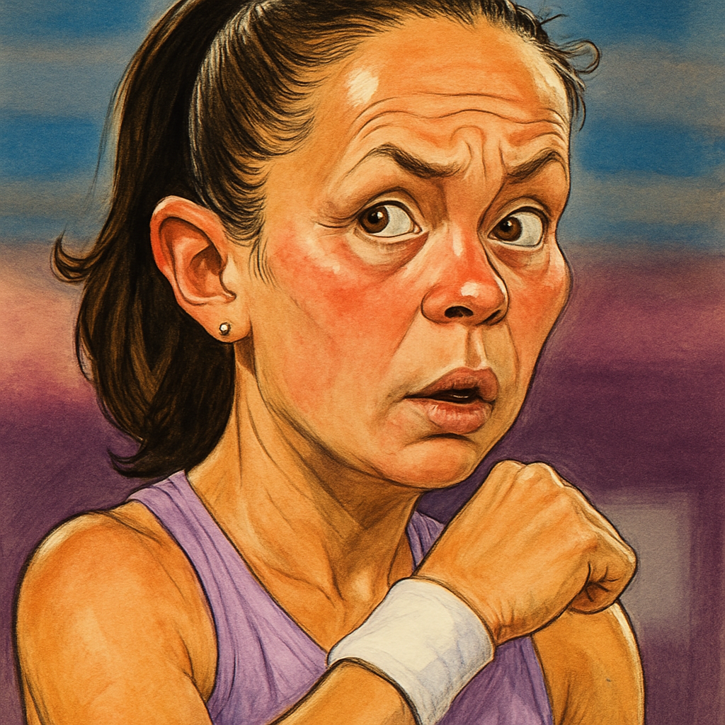 Kasatkina cuts season short