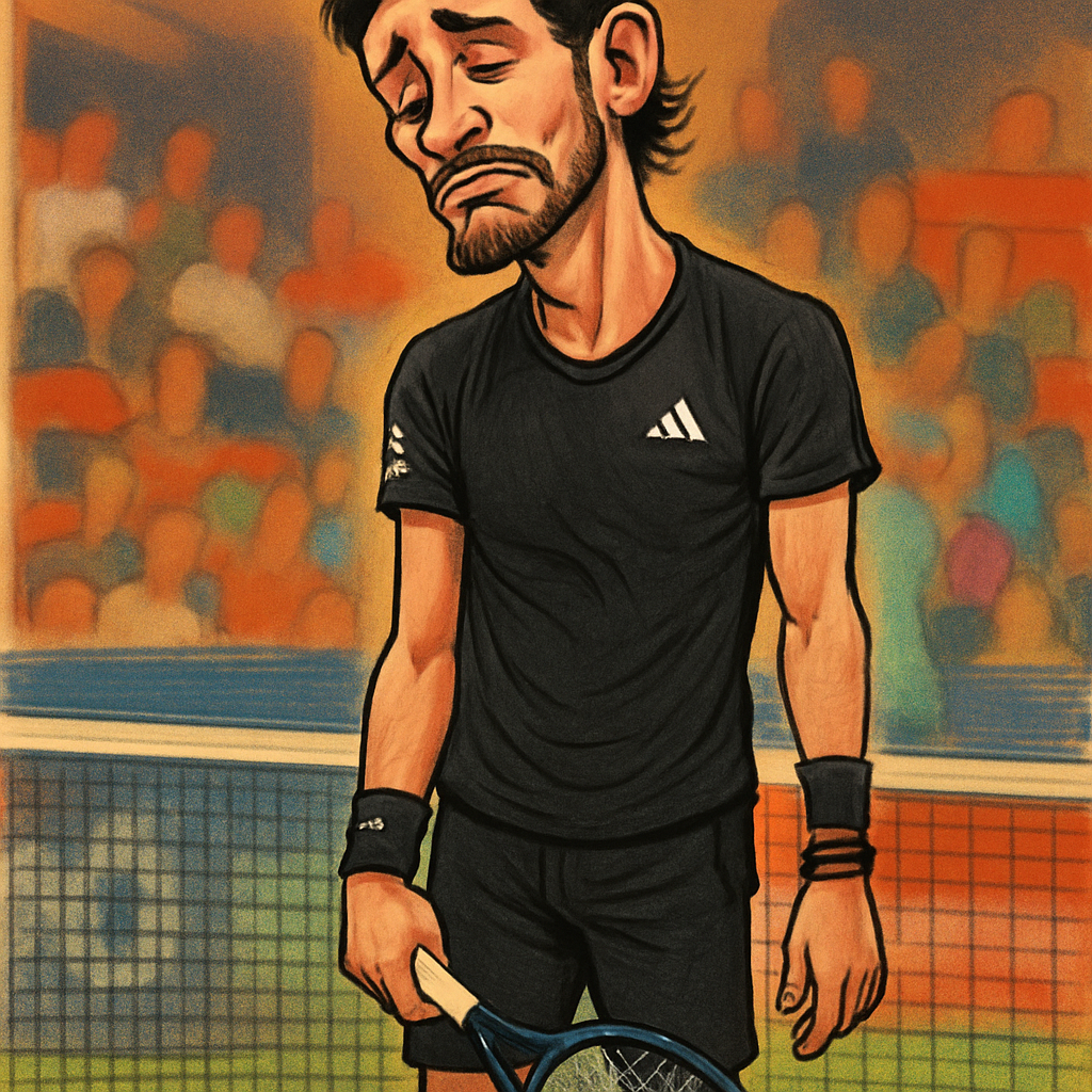 Sinner Responds to Zverev's Accusations