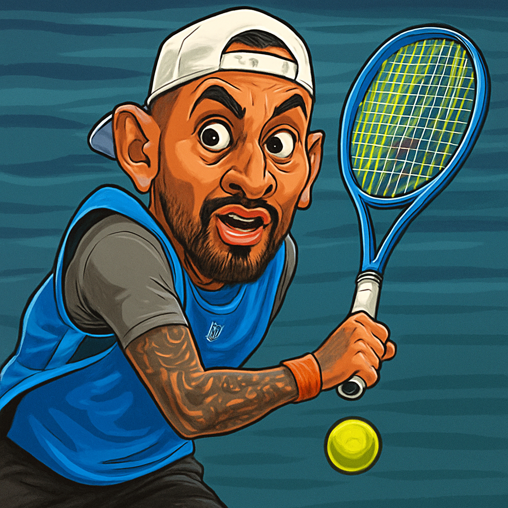 Kyrgios declares friendship with Murray over