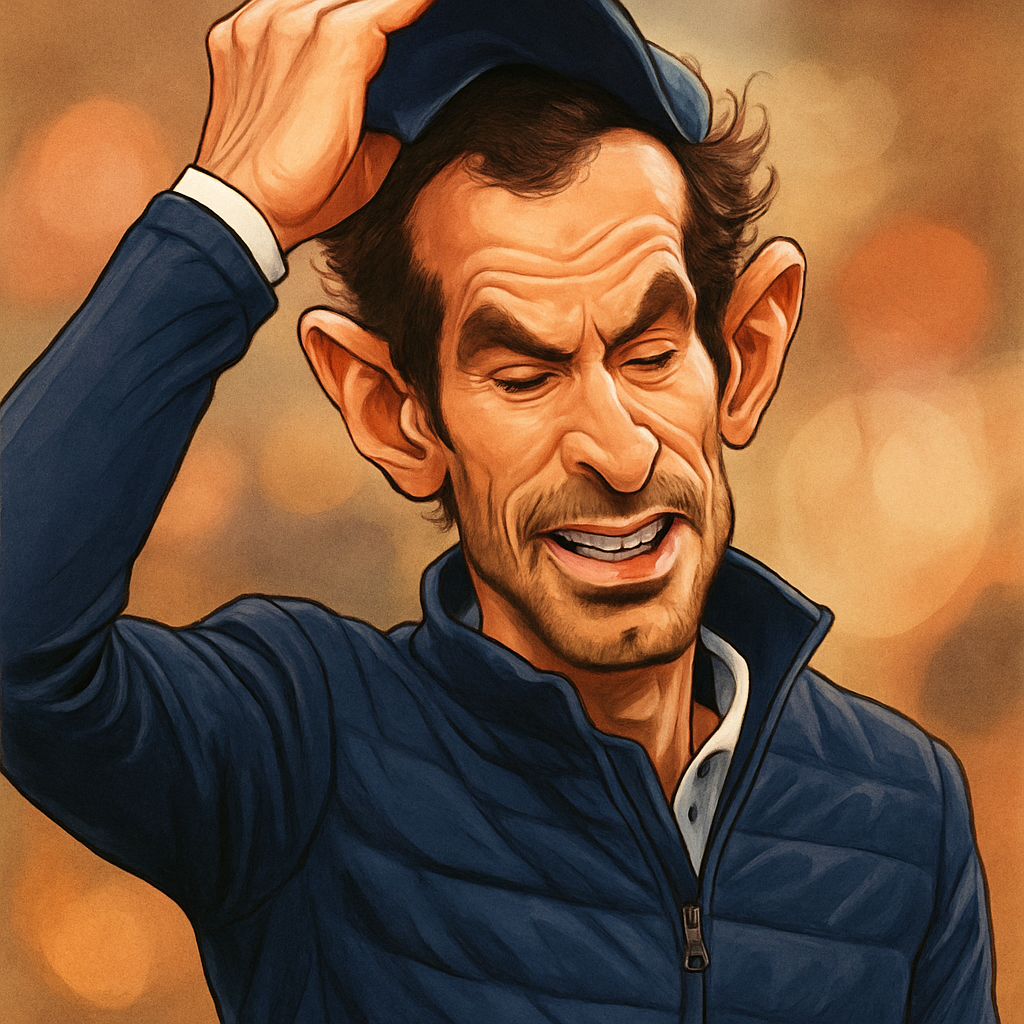 Andy Murray's new career move revealed
