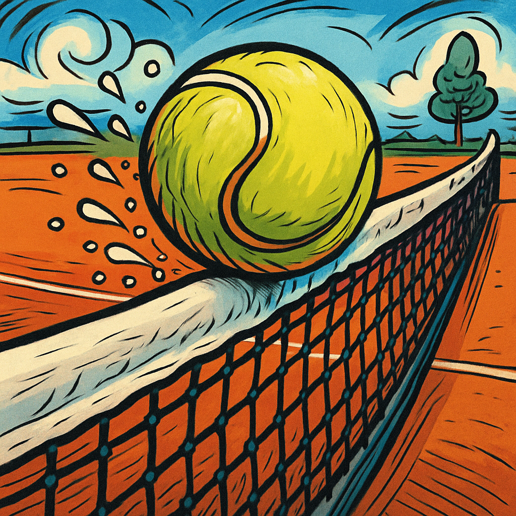 Tennis star suspended over major offence