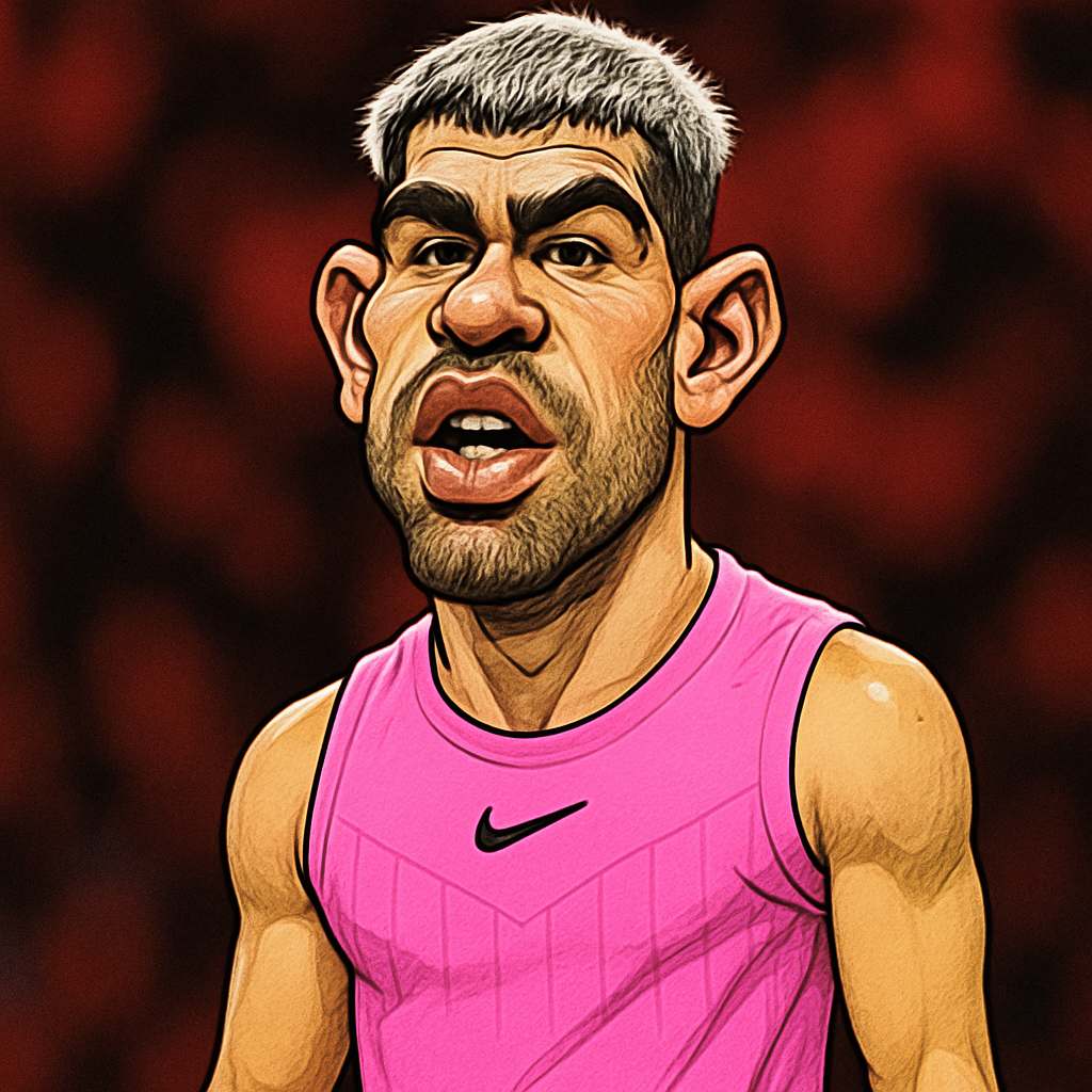 Alcaraz's Brother Could Rival Him