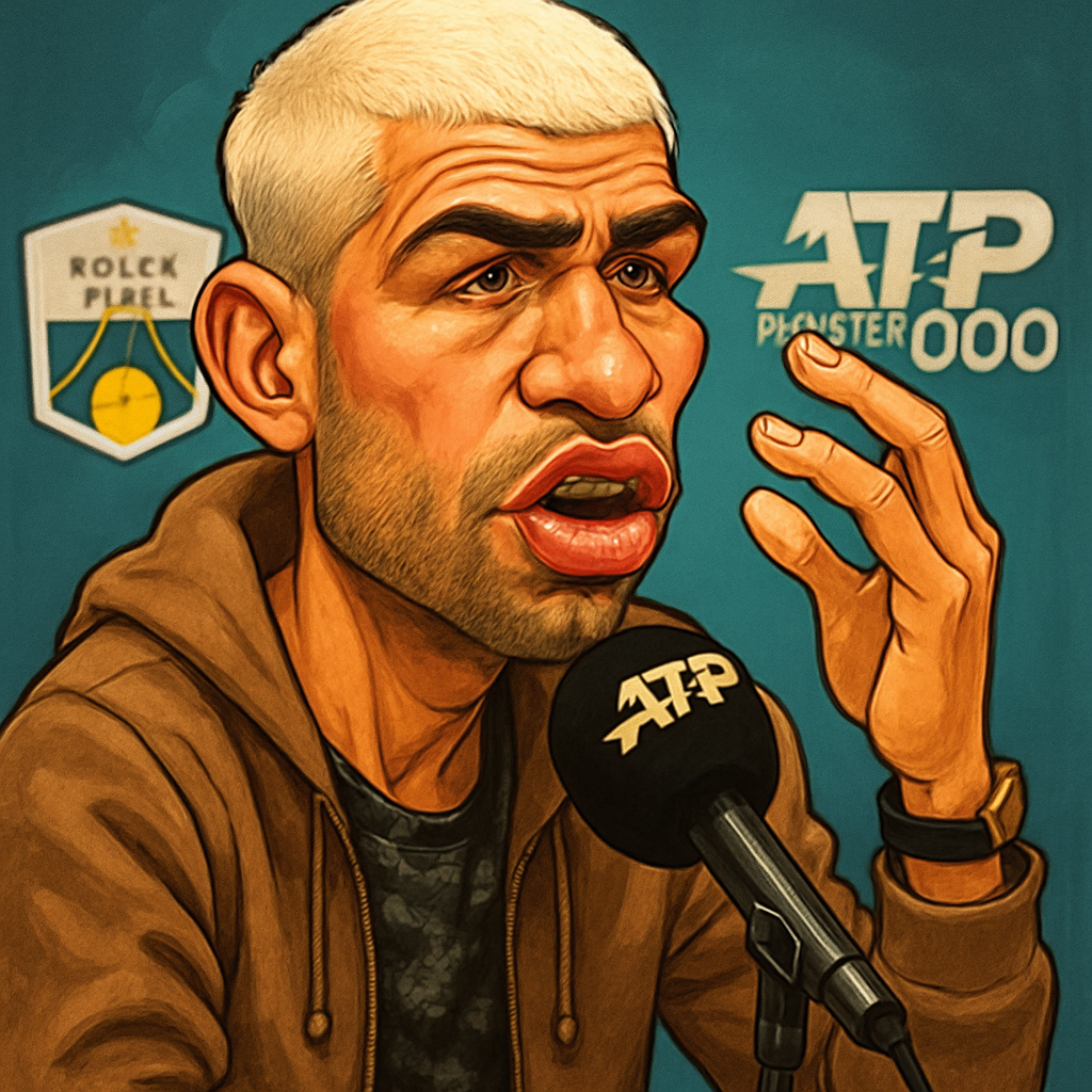 Alcaraz urges tennis chiefs for change