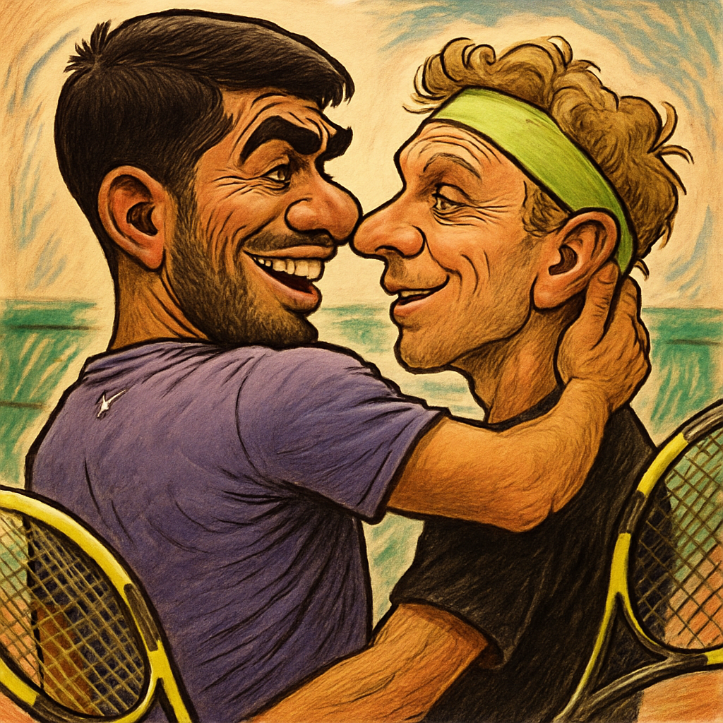Alcaraz's Davis Cup exclusion disappointment