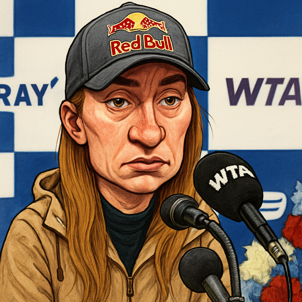 Wimbledon star exits in semi-final controversy