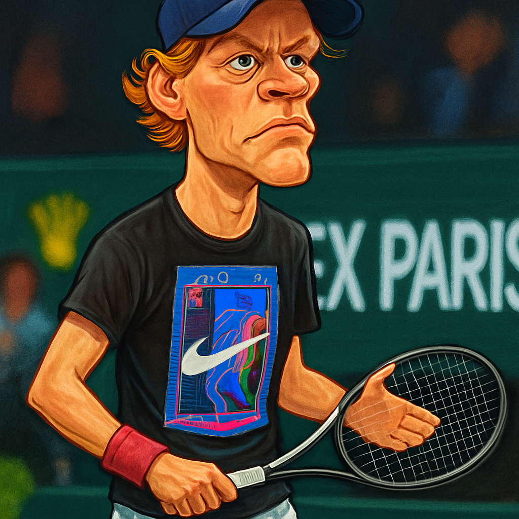 Sinner discusses Wimbledon prize money