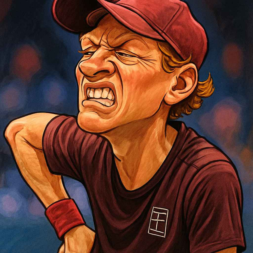 Sinner's bold stance on Alcaraz