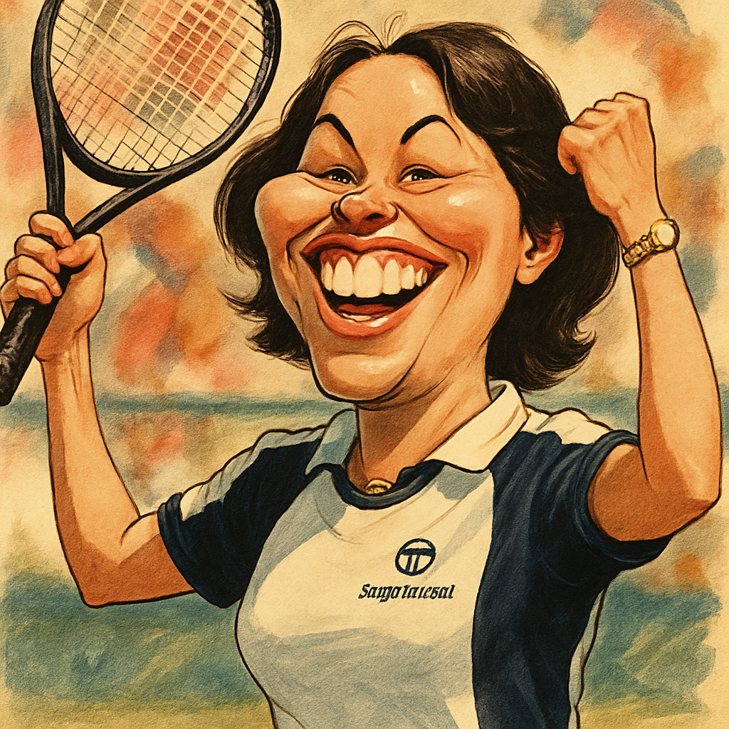 Martina Hingis remains youthful decades later