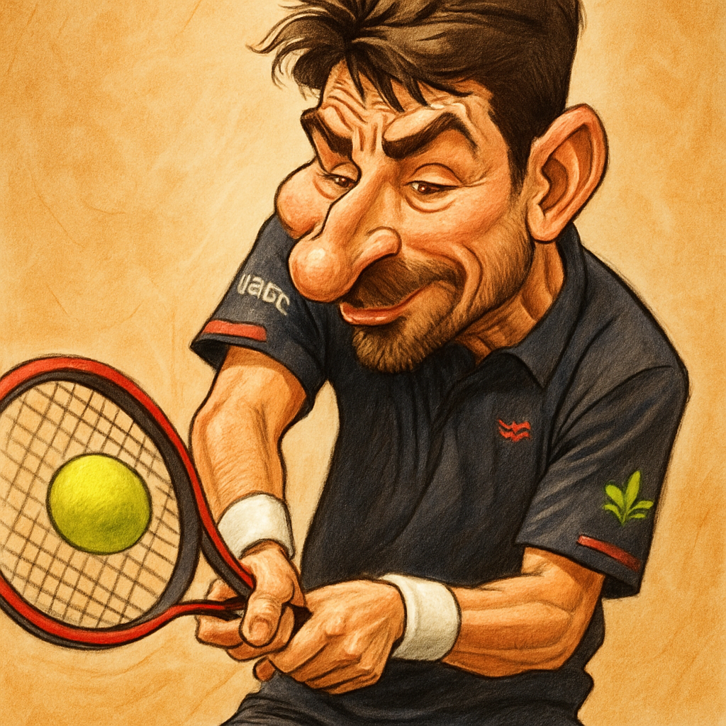 Norrie triumphs as Djokovic advances