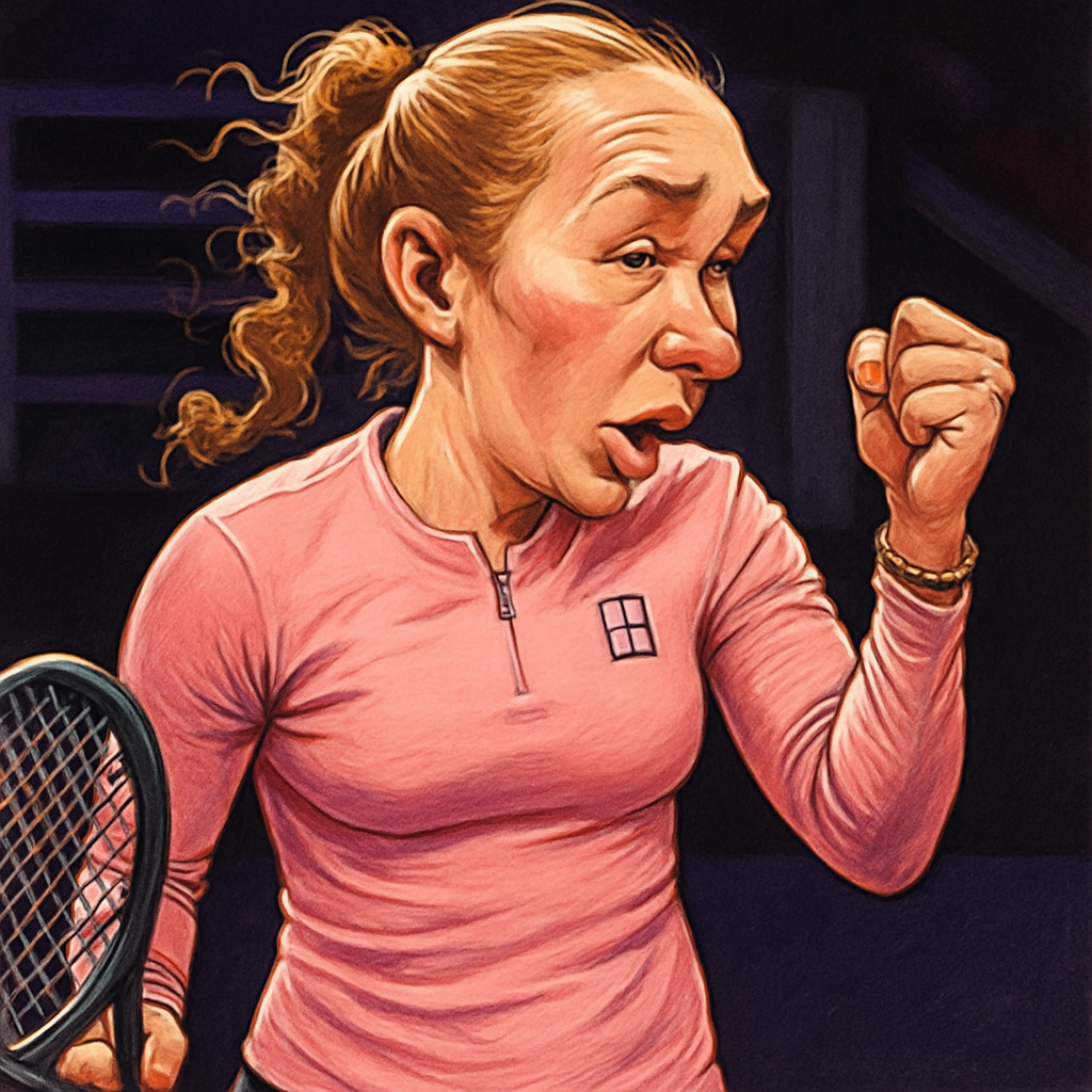 Andreeva Declines WTA Finals Spot