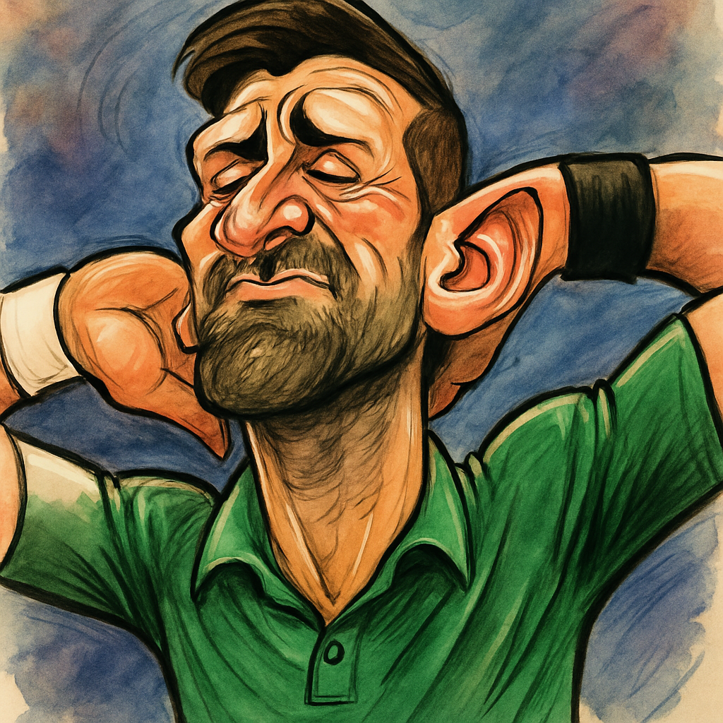 Djokovic's ATP Finals Exit After Milestone