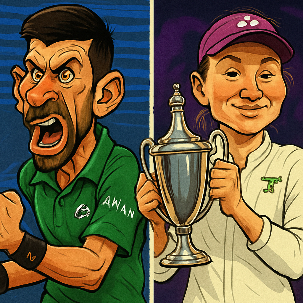 Alcaraz grilled about girlfriend relationship