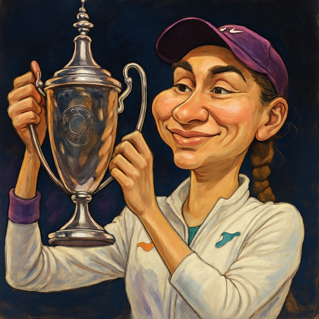 Rybakina Snubs WTA Chief Photo Op