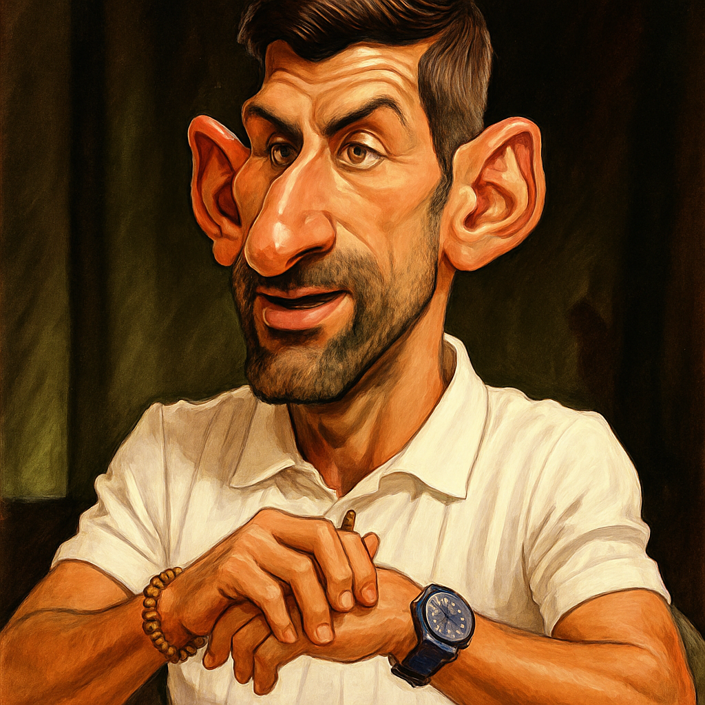 Djokovic's emotional rejection leaves emptiness