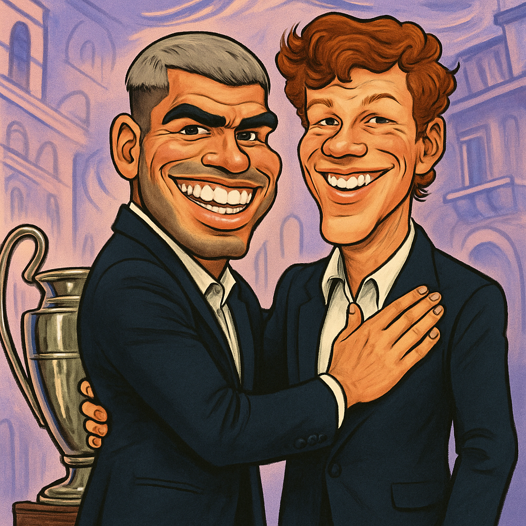 Alcaraz's surprising Sinner admission