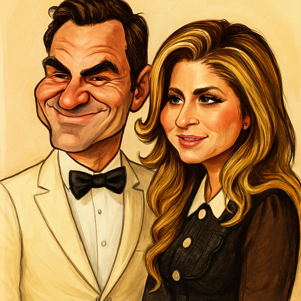 Federer's wife saved his career