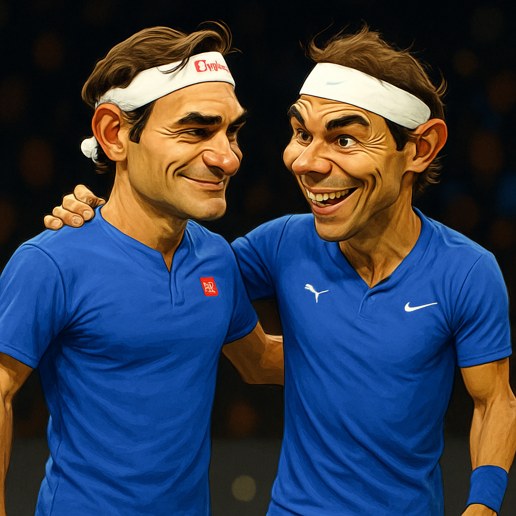 Federer Hints at Nadal Final Match