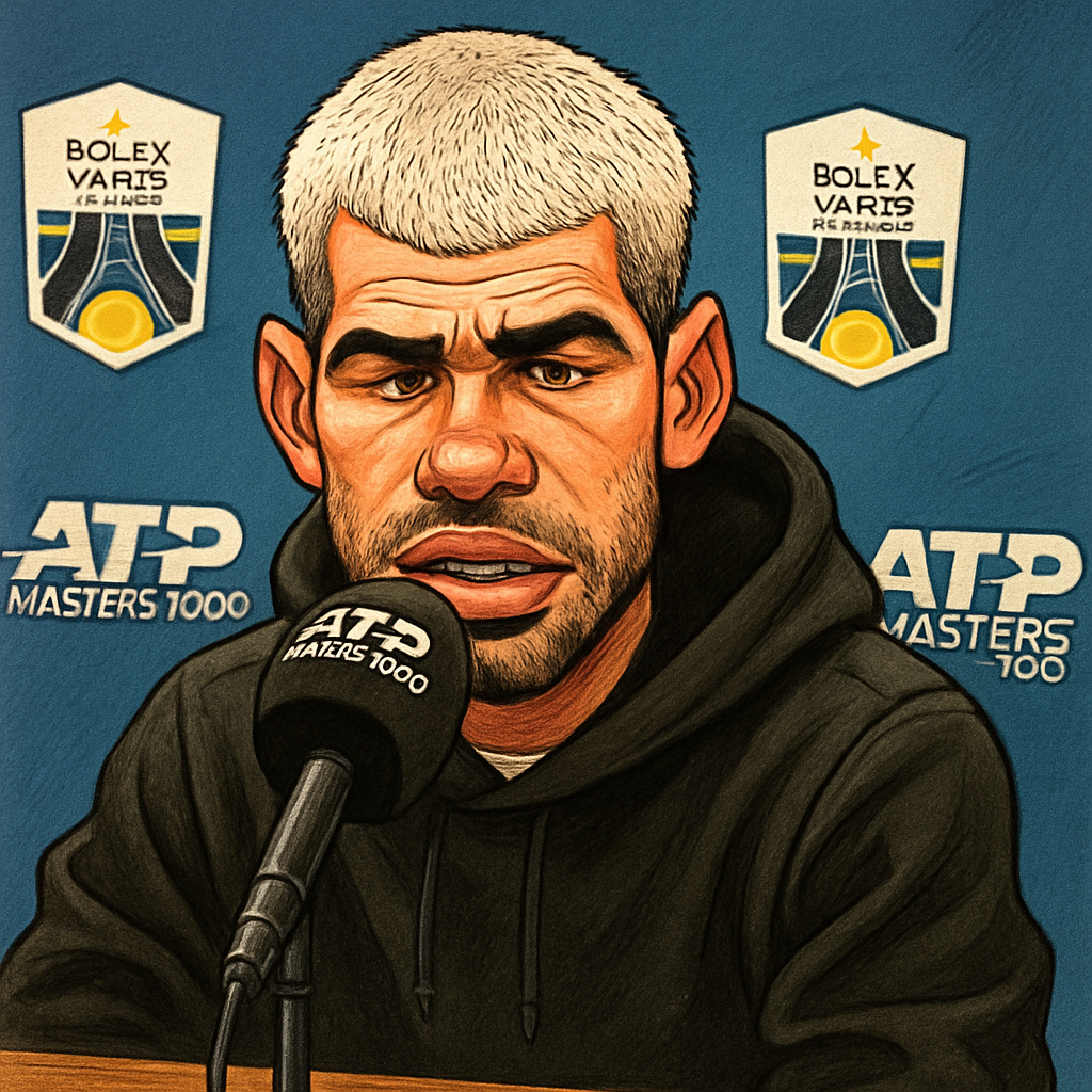 Alcaraz addresses lucrative exhibition commitments