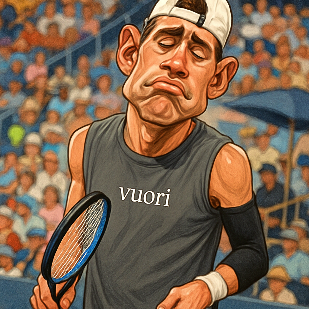 Draper Withdraws from UTS Final