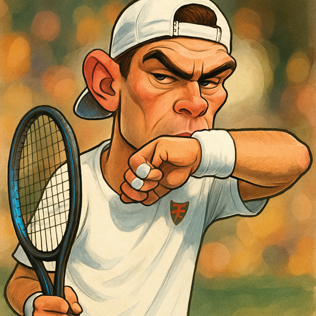 Draper Withdraws from British Tournament Comeback