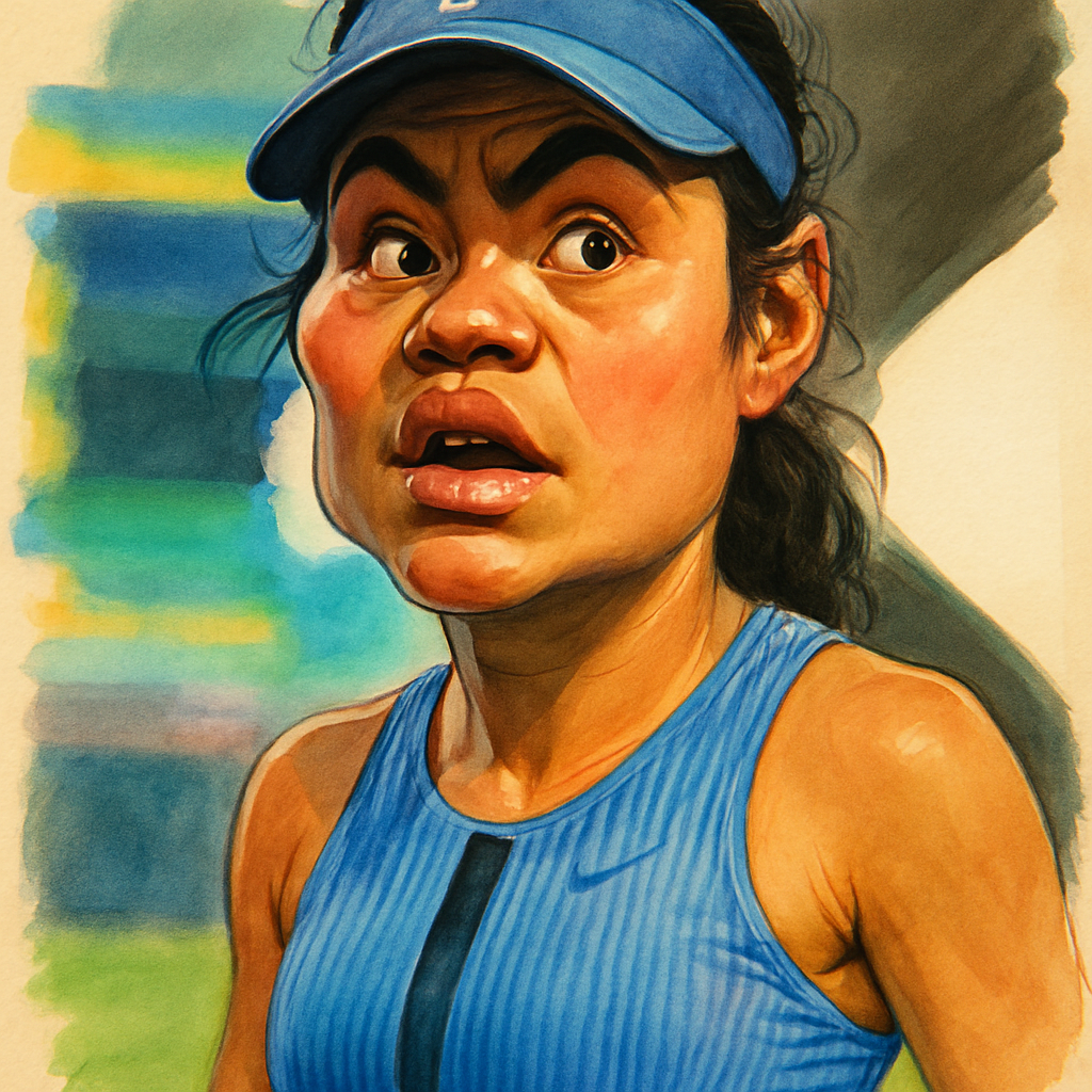 Raducanu Emerges Stronger After Stalking