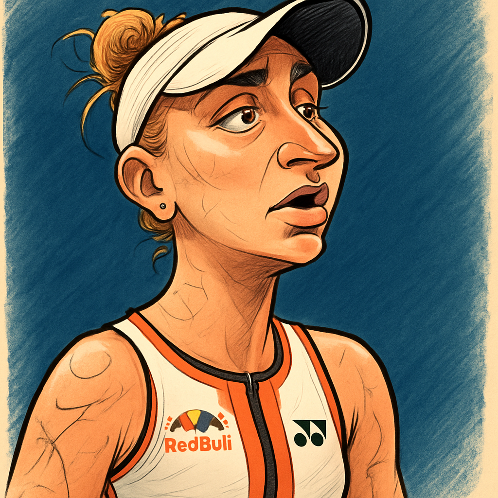 Wimbledon Star Slams Surprise Drug Test