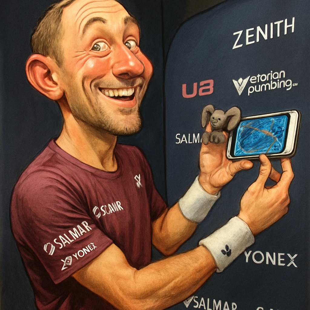 Casper Ruud's F1 Qualifying Sacrifice