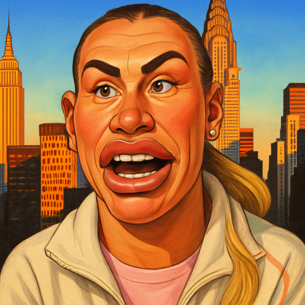 Sabalenka Criticizes Transgender Tennis Inclusion