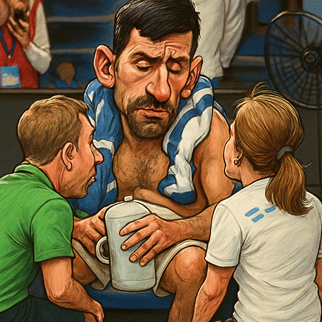 ATP Enacts Rule Change Post-Djokovic Controversy