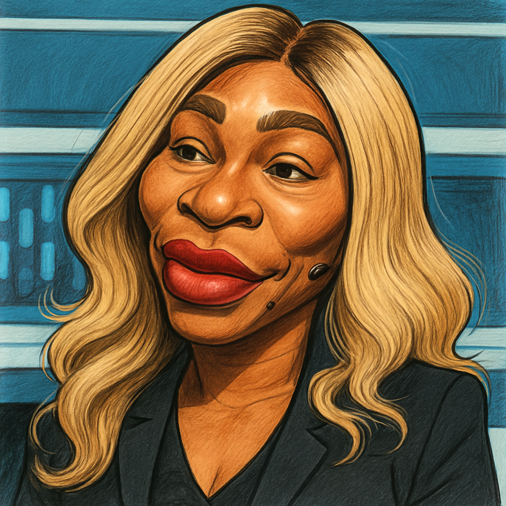 Serena Williams' Stunning Physical Evolution