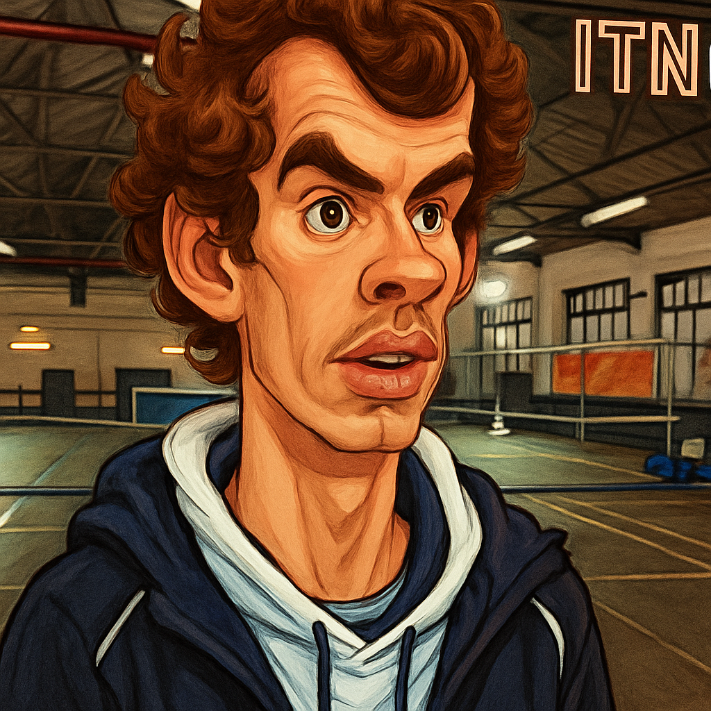 Andy Murray's Wimbledon Interview Shocks