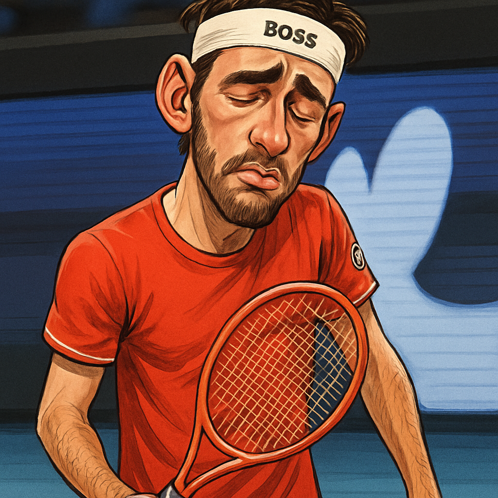 Fritz Injury Casts Doubt on Australian Open