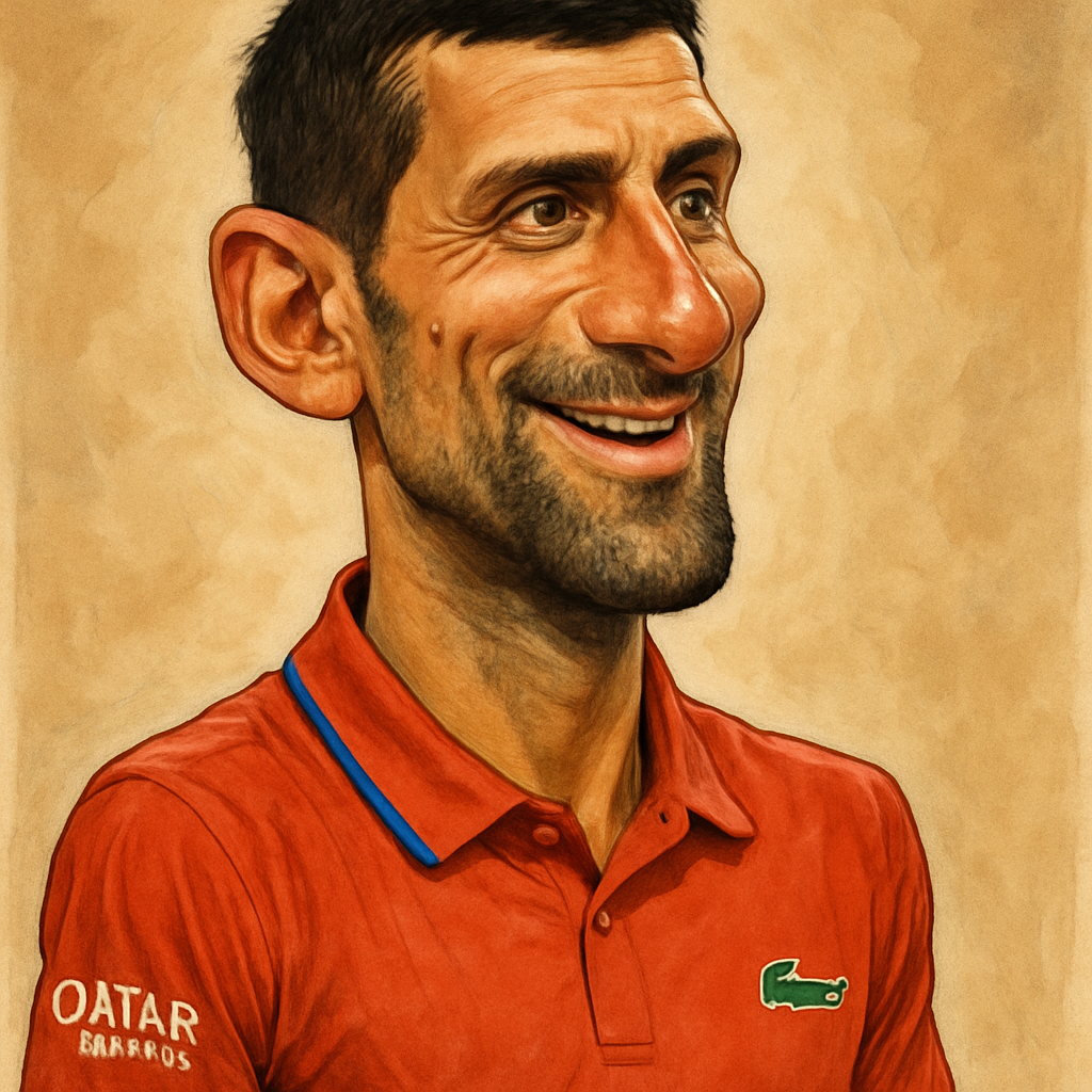 Djokovic's Australian Open Role Withdrawal